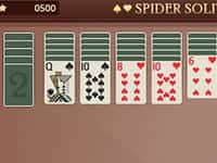 2 Suits Spider Solitaire