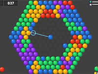 Bubble Around