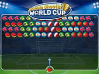 Bubble Shooter World Cup