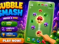 Bubble Smash