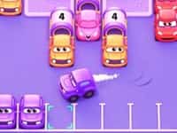 Car Match Traffic Puzzle
