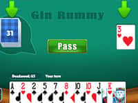 Gin Rummy