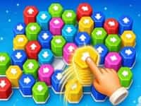 Hexa Arrows Puzzle