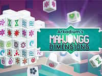 Mahjong Dimensions 15 Minutes
