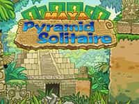 Maya Pyramid Solitaire