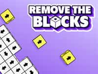 Remove The Blocks