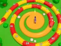 Snake Attack Shooter
