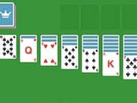 Solitaire klondike