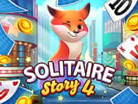 Solitaire Story Tripeaks 4