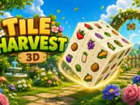 Tile Harvest 3D