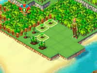 Tropical Merge