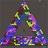 Bubble Pyramids