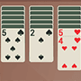 2 Suits Spider Solitaire