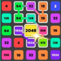 2048 Line Merge