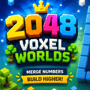 2048 Voxel Worlds