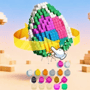 Block Shooter Cube Pixel 3D