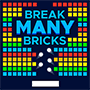 Break Many Bricks
