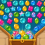 Crystal Drop Jewel Chest