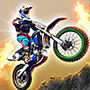 Dirt Bike Racing Duel