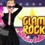 Glam Rock Fashion Dolls