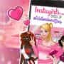 Instagirls valentines dress up