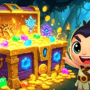 Labubu and Treasures Fun Adventure