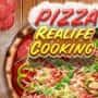 Pizza real life cooking