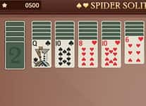2 Suits Spider Solitaire