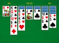 Solitaire Klondike Deluxe