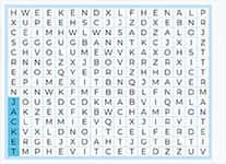 Word Search Relaxing Puzzles