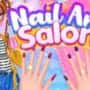 Nail Art Salon