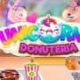 Unicorns Donuteria