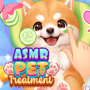 ASMR Pet Treatment