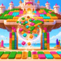 Block Drop Color Pixel Blast