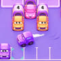Car Match Traffic Puzzle