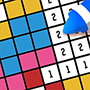 Color By Number Animals