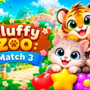 Fluffy Zoo Match 3