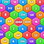 Hexa Merge Block Blast 2048