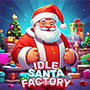 Idle Santa Factory