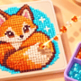 Jewel Coloring