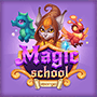 Magic School Merge
