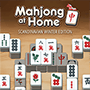 Mahjong At Home Scandinavian Edition