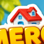 Merge Home Ball 2048