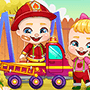 Mike And Mia The Firefighter