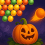 Pumpkin Fest Pop the balls
