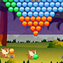 Squirrel Bubble Shooter