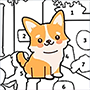 Stickers By Numbers