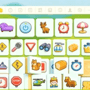 Tile Sort Super Cards 3D