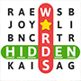 Word Search Hidden Words
