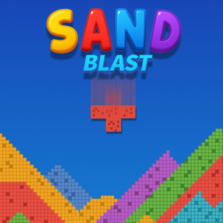 Sand Blast - Play for free - Online Games
